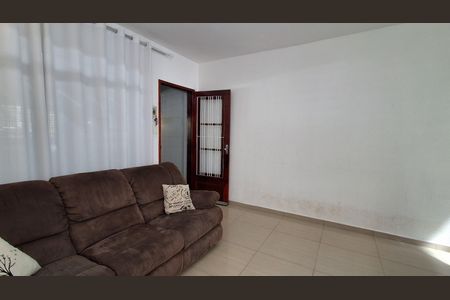 Sala de casa à venda com 3 quartos, 126m² em Cerâmica, São Caetano do Sul