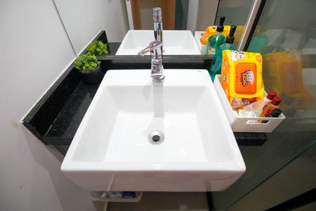 Studio à venda com 22m², 1 quarto e sem vagaBanheiro