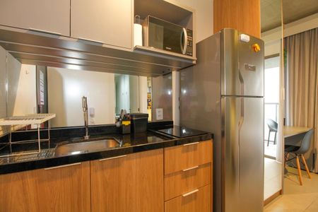 Studio de kitnet/studio à venda com 1 quarto, 22m² em Paraíso, São Paulo