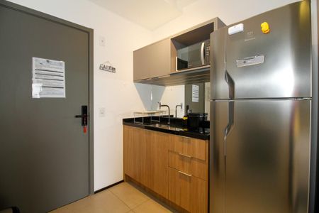 Studio de kitnet/studio à venda com 1 quarto, 22m² em Paraíso, São Paulo