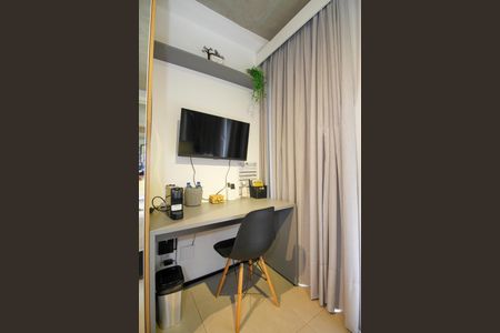 Studio à venda com 22m², 1 quarto e sem vagaStudio