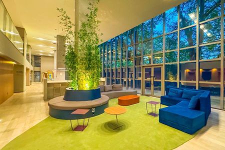 Studio à venda com 22m², 1 quarto e sem vagaÁrea Comum - Lounge Térreo