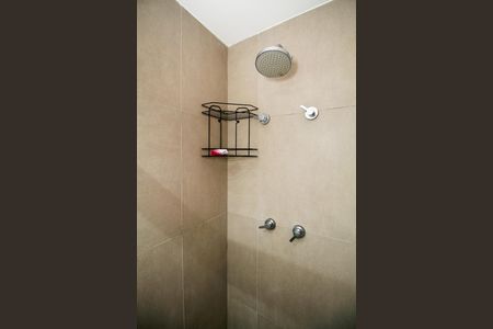 Banheiro de kitnet/studio à venda com 1 quarto, 22m² em Paraíso, São Paulo