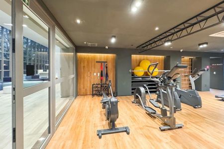 Studio à venda com 22m², 1 quarto e sem vagaÁrea Comum - Academia