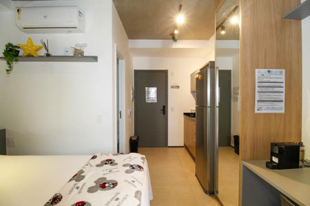 Studio de kitnet/studio à venda com 1 quarto, 22m² em Paraíso, São Paulo