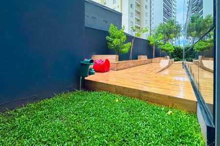 Studio à venda com 22m², 1 quarto e sem vagaÁrea Comum - Pet Place