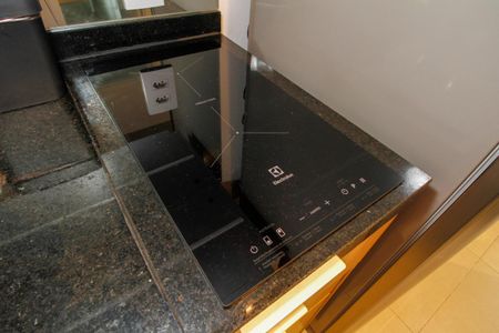 Studio à venda com 22m², 1 quarto e sem vagaCooktop