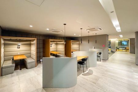 Studio à venda com 22m², 1 quarto e sem vagaÁrea Comum - Coworking