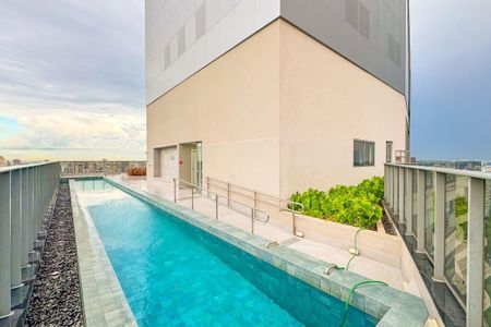 Studio à venda com 22m², 1 quarto e sem vagaÁrea Comum - Piscina