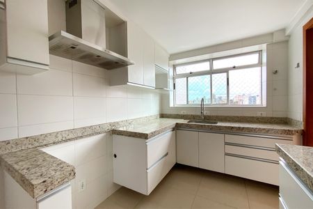 Apartamento à venda com 250m², 3 quartos e 4 vagas Apartamento à venda com 250m², 3 quartos e 4 vagasCozinha