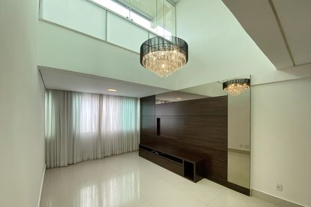 Apartamento à venda com 250m², 3 quartos e 4 vagas Apartamento à venda com 250m², 3 quartos e 4 vagasSala