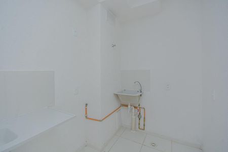 Apartamento para alugar com 35m², 2 quartos e sem vagaSala/Cozinha