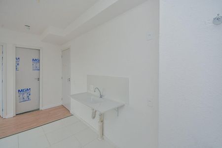 Apartamento para alugar com 35m², 2 quartos e sem vagaSala/Cozinha