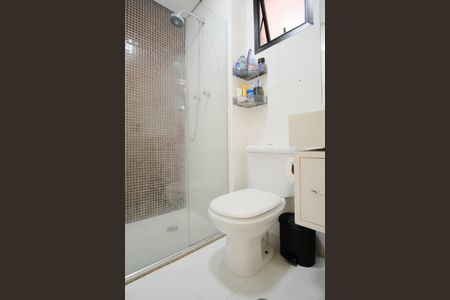 Apartamento à venda com 74m², 2 quartos e 2 vagasBanheiro Social