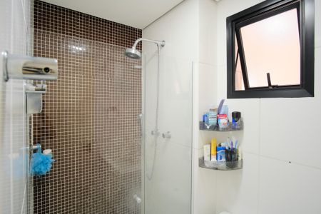 Apartamento à venda com 74m², 2 quartos e 2 vagasBanheiro Social