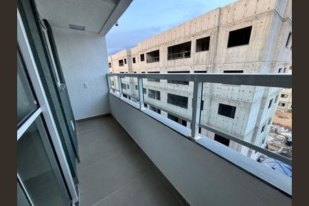 Apartamento para alugar com 62m², 2 quartos e 1 vaga Apartamento para alugar com 62m², 2 quartos e 1 vagaVaranda