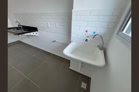 Apartamento para alugar com 62m², 2 quartos e 1 vaga Apartamento para alugar com 62m², 2 quartos e 1 vagaÁrea de Serviço