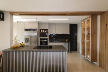 Apartamento à venda com 84m², 2 quartos e 2 vagasCozinha