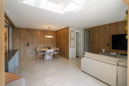 Sala de apartamento à venda com 2 quartos, 84m² em Santa Paula, São Caetano do Sul