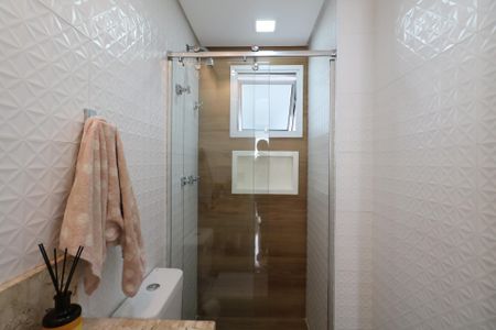 Apartamento à venda com 84m², 2 quartos e 2 vagasBanheiro