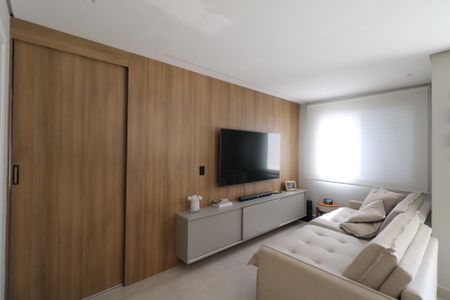 Sala de apartamento à venda com 2 quartos, 84m² em Santa Paula, São Caetano do Sul