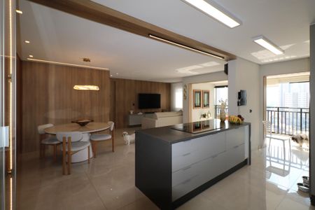 Apartamento à venda com 84m², 2 quartos e 2 vagasCozinha