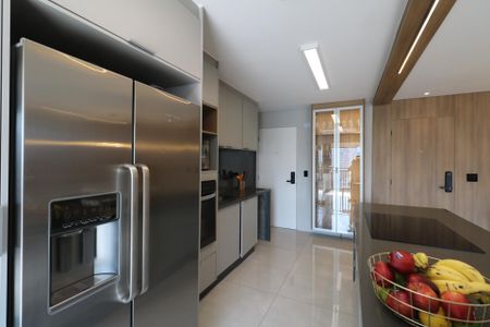 Apartamento à venda com 84m², 2 quartos e 2 vagasCozinha