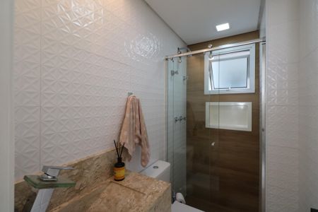 Apartamento à venda com 84m², 2 quartos e 2 vagasBanheiro