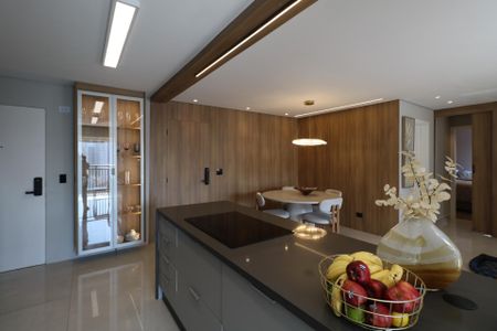 Apartamento à venda com 84m², 2 quartos e 2 vagasCozinha