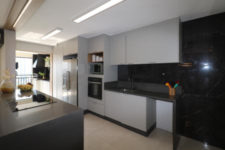 Apartamento à venda com 84m², 2 quartos e 2 vagasCozinha