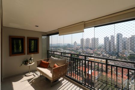 Apartamento à venda com 84m², 2 quartos e 2 vagasVaranda Gourmet