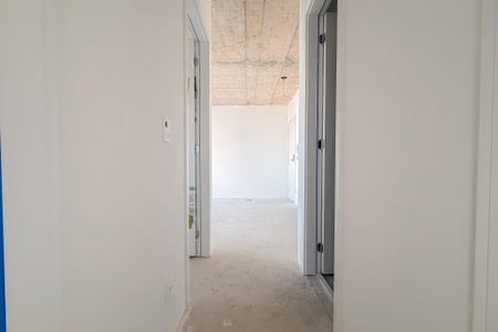 Apartamento à venda com 66m², 2 quartos e 1 vagaCorredor