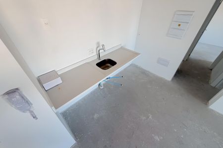 Apartamento à venda com 66m², 2 quartos e 1 vagaCozinha