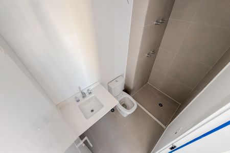 Apartamento à venda com 66m², 2 quartos e 1 vagaBanheiro Social
