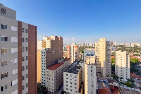 Apartamento à venda com 66m², 2 quartos e 1 vagaVaranda da Sala - Vista