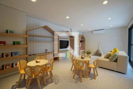 Apartamento à venda com 66m², 2 quartos e 1 vagaBrinquedoteca
