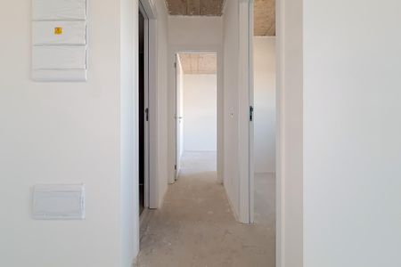 Apartamento à venda com 66m², 2 quartos e 1 vagaCorredor
