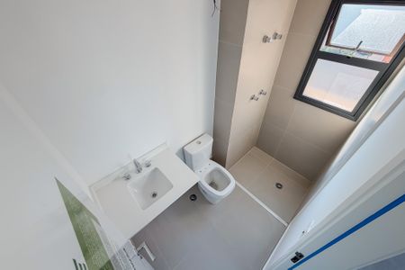 Apartamento à venda com 66m², 2 quartos e 1 vagaBanheiro da Suíte
