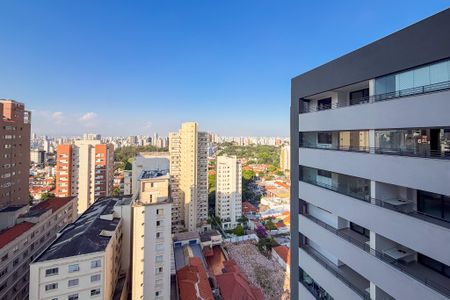 Apartamento à venda com 66m², 2 quartos e 1 vagaVaranda da Sala - Vista