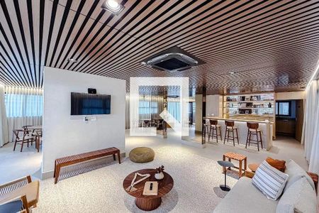 Apartamento à venda com 66m², 2 quartos e 1 vagaSalão de Festas