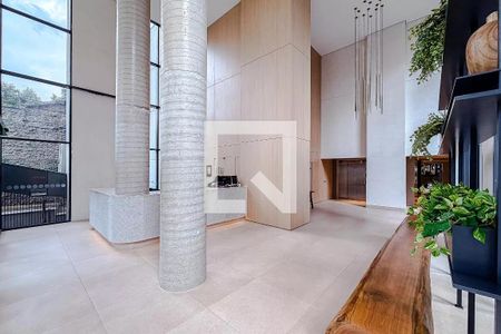 Apartamento à venda com 66m², 2 quartos e 1 vagaHall de Entrada