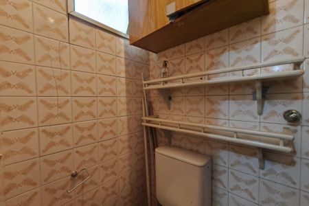 Apartamento para alugar com 100m², 3 quartos e 1 vagaBanheiro de serviço