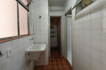 Apartamento para alugar com 100m², 3 quartos e 1 vagaÁrea de Serviço