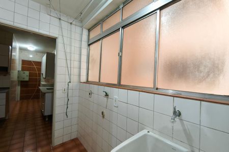 Apartamento para alugar com 100m², 3 quartos e 1 vagaÁrea de Serviço