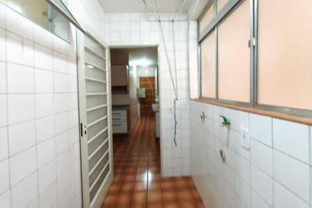 Apartamento para alugar com 100m², 3 quartos e 1 vagaÁrea de Serviço