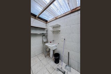 Casa para alugar com 144m², 3 quartos e 2 vagasÁrea de Serviço