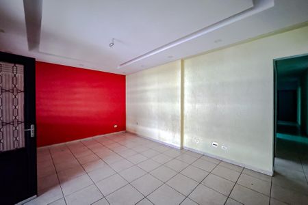 Sala de casa para alugar com 3 quartos, 144m² em Vila Prudente, São Paulo