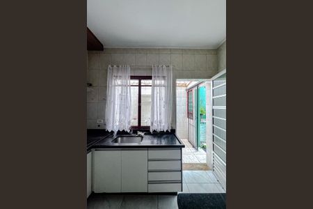 Casa para alugar com 144m², 3 quartos e 2 vagasCozinha