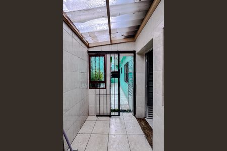 Casa para alugar com 144m², 3 quartos e 2 vagasÁrea de Serviço