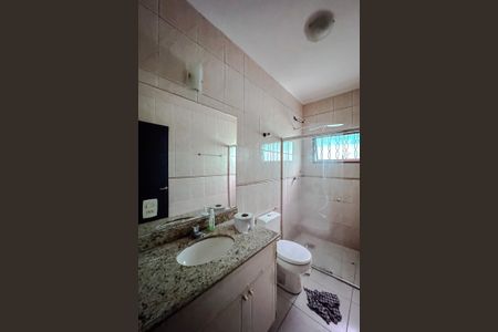 Casa para alugar com 144m², 3 quartos e 2 vagasBanheiro